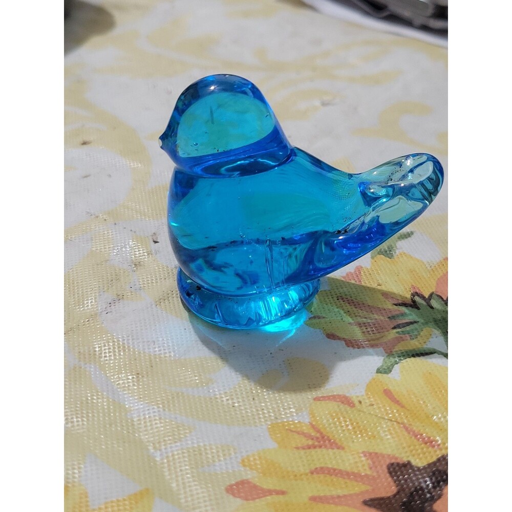 Vintage Glass figurine